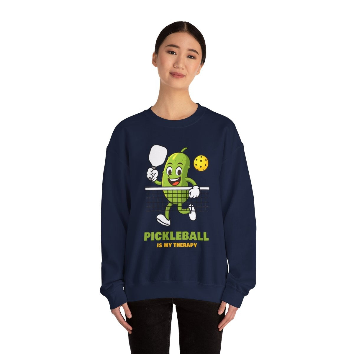 THERAPY 2 - Pickleball (Sweatshirt)