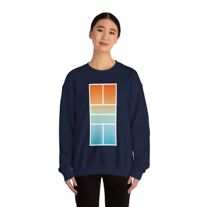 PICKLEBALL COURT 7 - Pickleball (Sweatshirt)