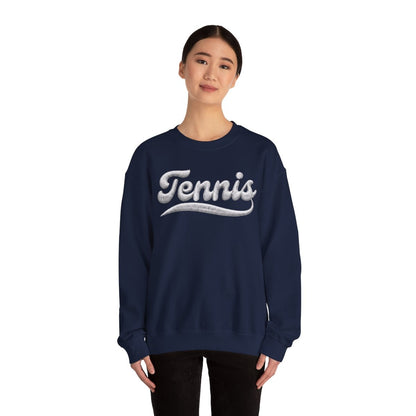 TENNIS PATCH LOOK - Tennis (Sweatshirt)