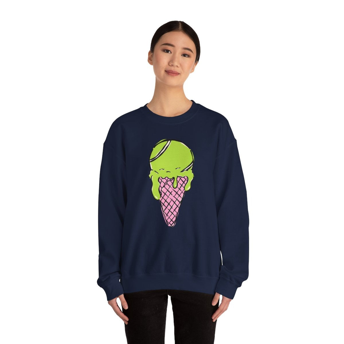 TENNIS SCOOP - Tennis (Sweatshirt)