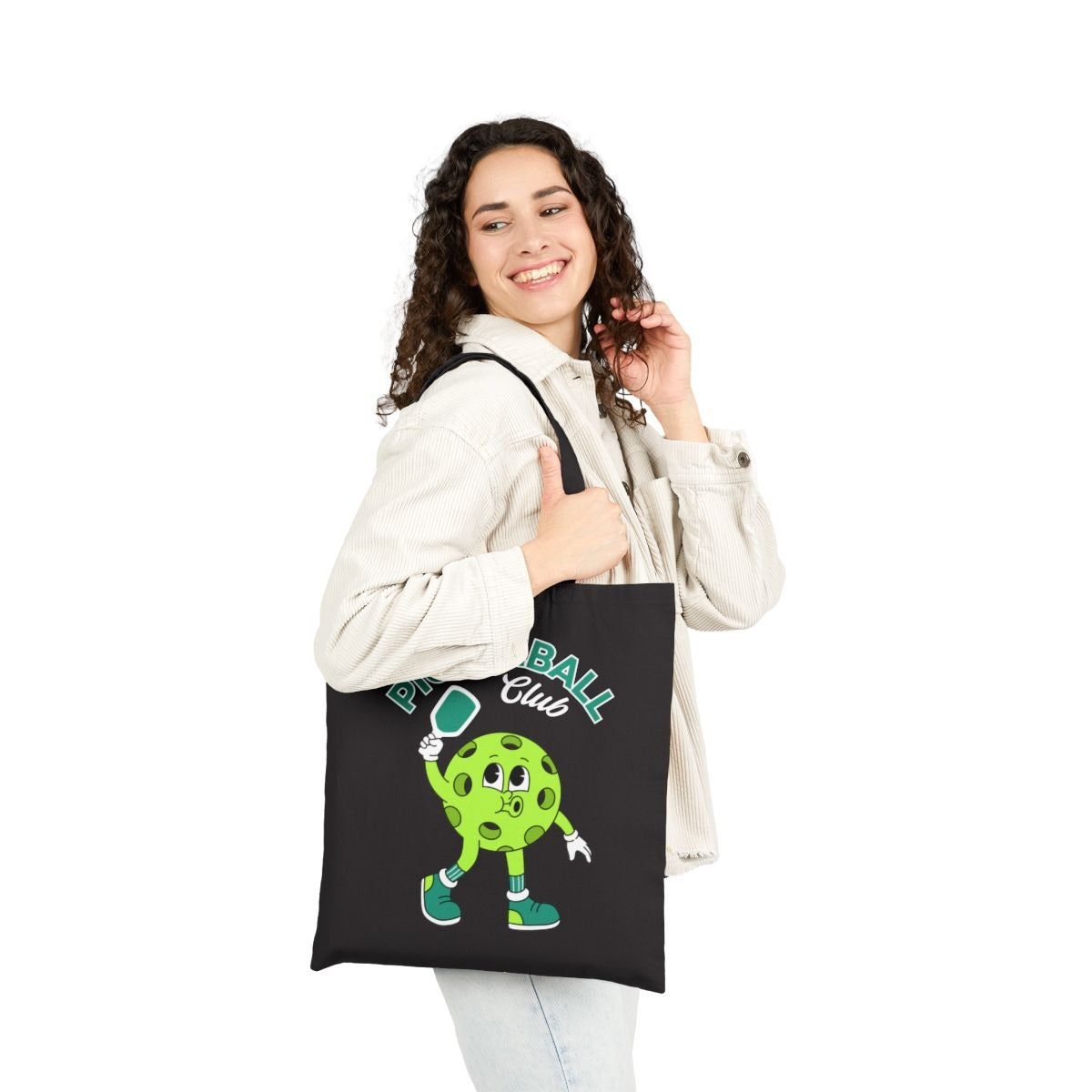 PICKLEBALL 14 - Pickleball (Tote Bag)