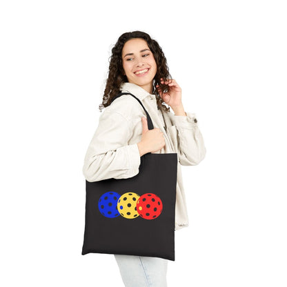 TEAM PILIPINAS PICKLEBALL 9 - Pickleball (Tote Bag)