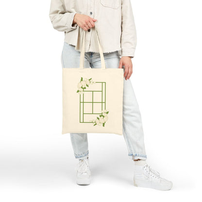 SAMPAGUITA 6 - Tennis & Pickleball (Tote Bag)
