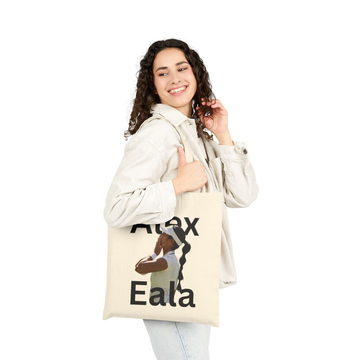 ALEX EALA 6 - Tennis (Tote Bag)