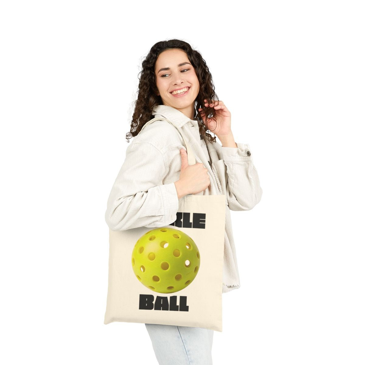 PICKLEBALL 13 - Pickleball (Tote Bag)