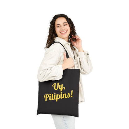 UY, PILIPINS! - Tennis & Pickleball (Tote Bag)