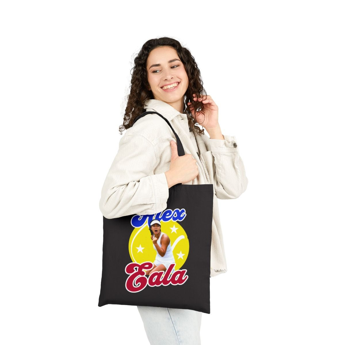 ALEX EALA 2 - Tennis (Tote Bag)