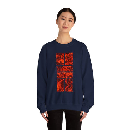 PICKLEBALL LAVA - Pickleball (Sweatshirt)
