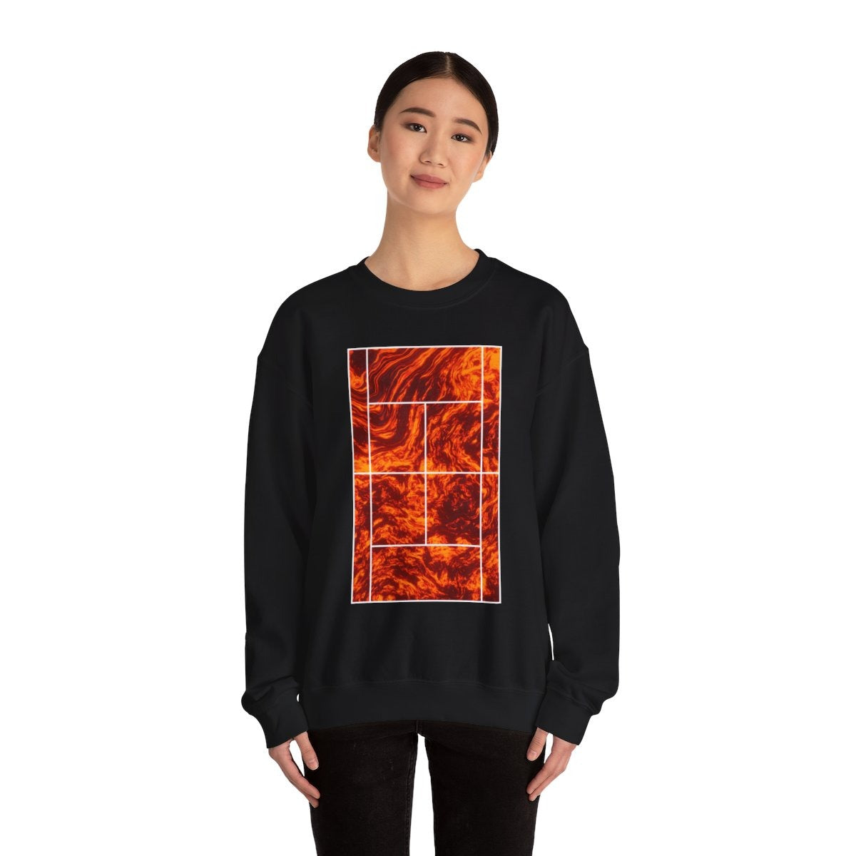TENNIS LAVA - Tennis (Sweatshirt)