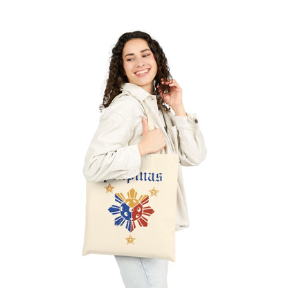 TEAM PILIPINAS PICKLEBALL 8 - Pickleball (Tote Bag)