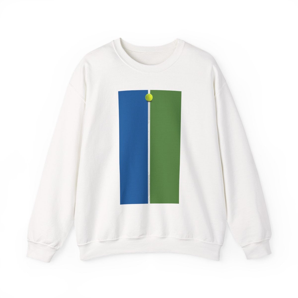 LINE BALL - Tennis (Sweatshirt)