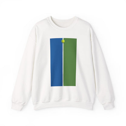 LINE BALL - Tennis (Sweatshirt)