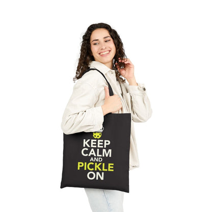 PICKLE ON - Pickleball (Tote Bag)