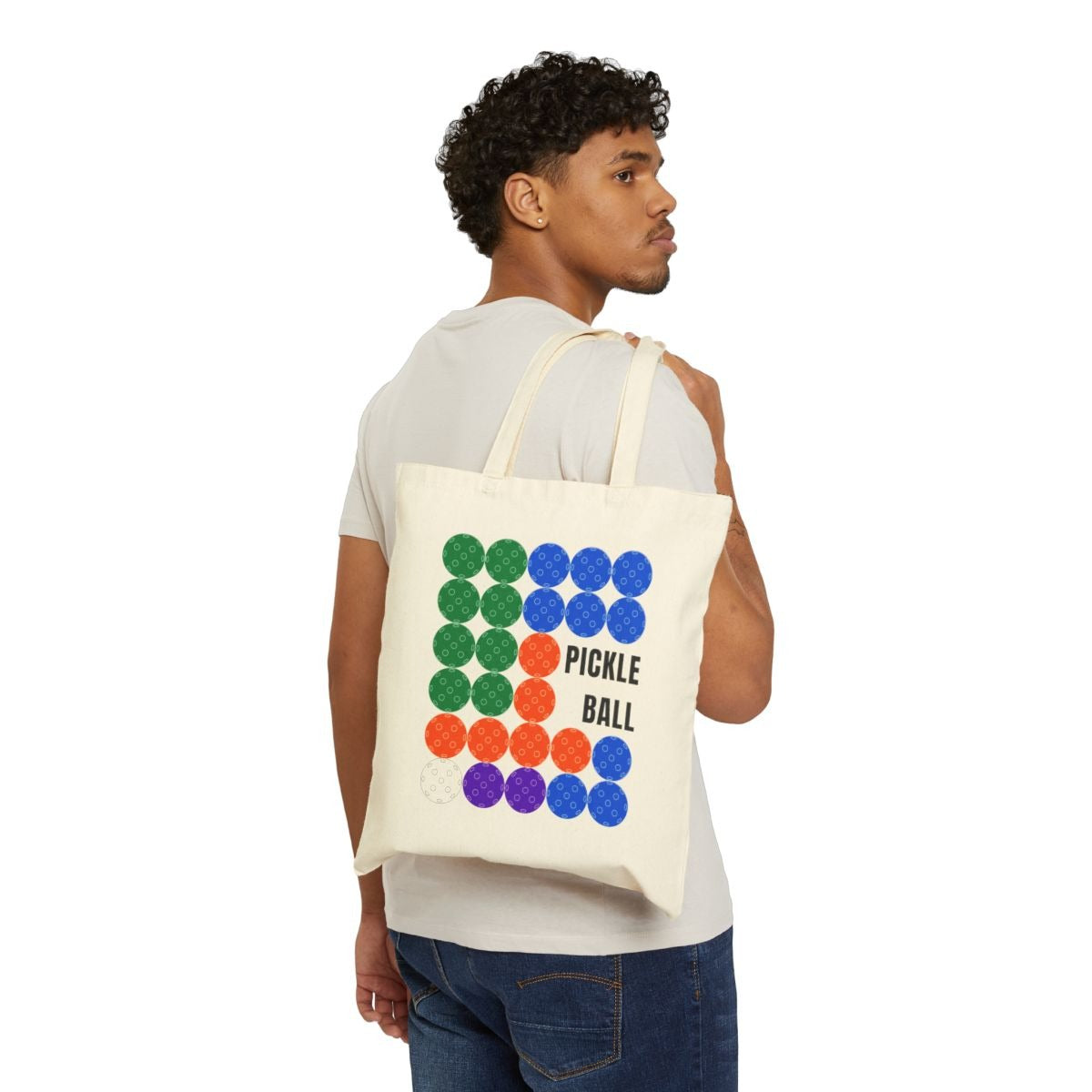 LOB - Pickleball (Tote Bag)