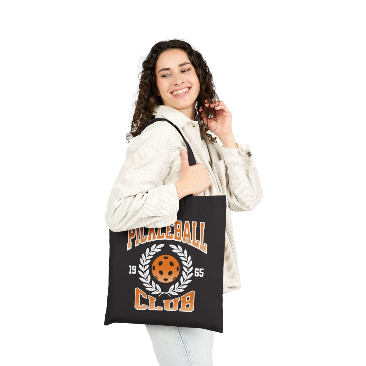 GROUNDSTROKE - Pickleball (Tote Bag)