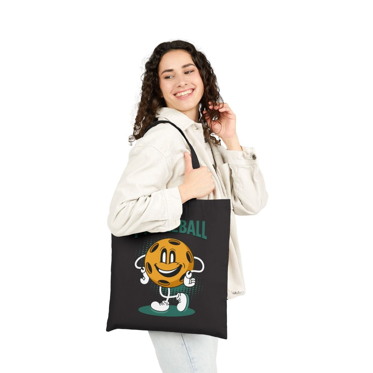 RALLY - Pickleball (Tote Bag)