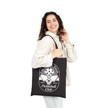 EAT SLEEP DINK - Pickleball (Tote Bag)