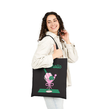 PICKLEHOLIC - Pickleball (Tote Bag)