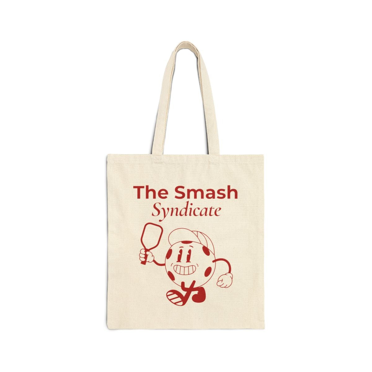 SMASH SYNDICATE - Pickleball (Tote Bag)