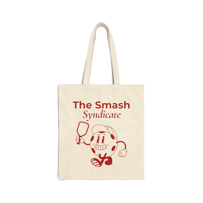 SMASH SYNDICATE - Pickleball (Tote Bag)