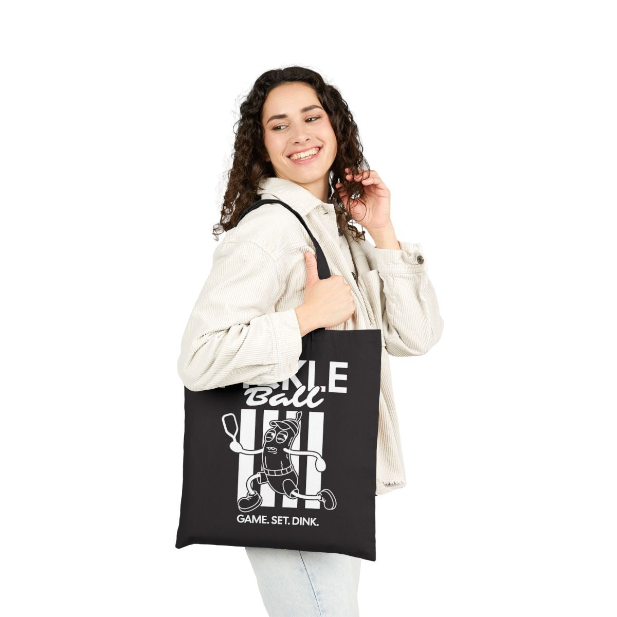 OVERHEAD - Pickleball (Tote Bag)