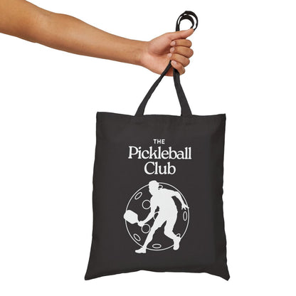 THE PICKLEBALL CLUB 1 - Pickleball (Tote Bag)