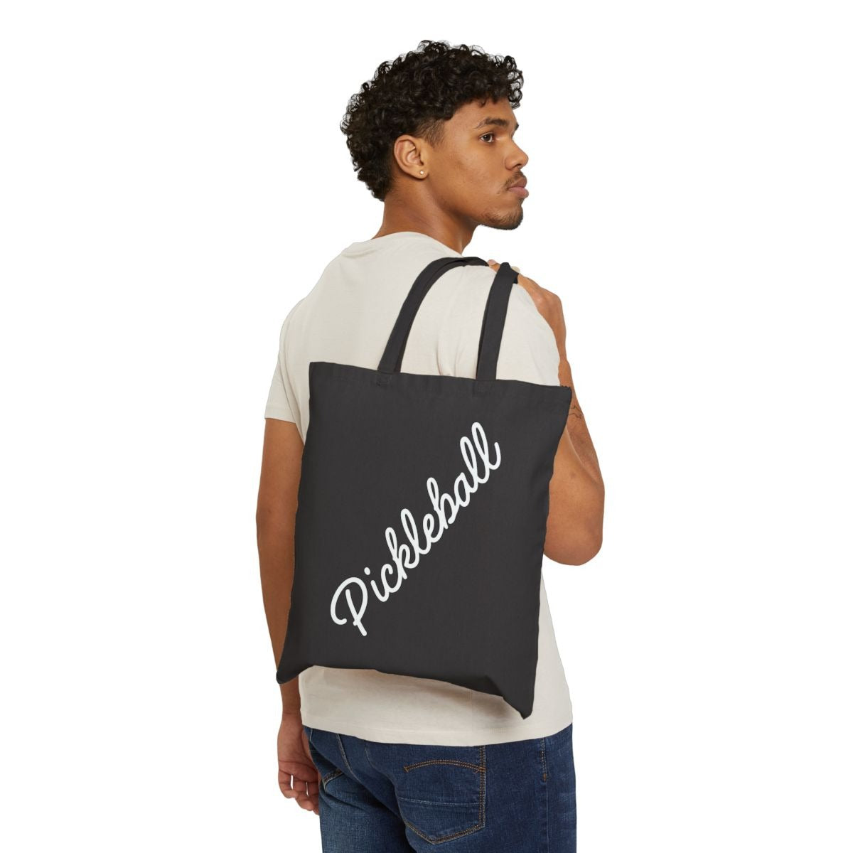 PICKLEBALL 10 - Pickleball (Tote Bag)