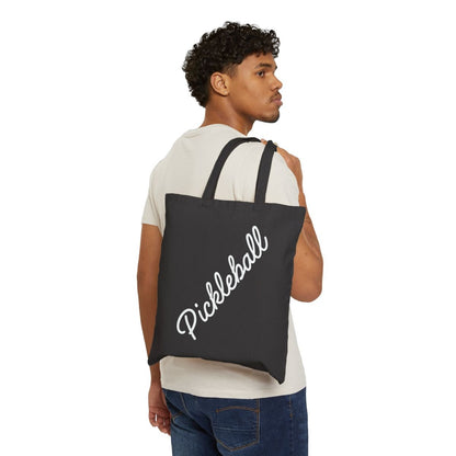 PICKLEBALL 10 - Pickleball (Tote Bag)