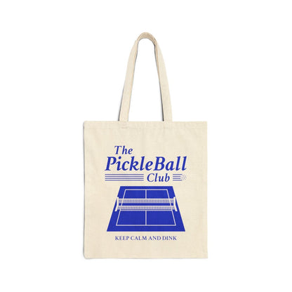 THE PICKLEBALL CLUB 2 - Pickleball (Tote Bag)