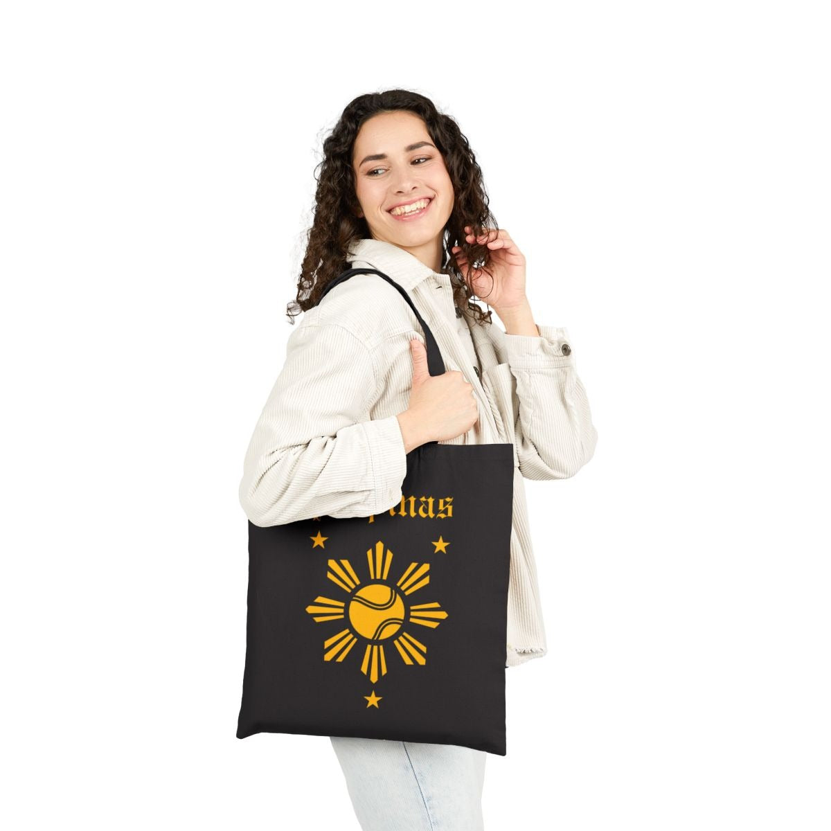 TEAM PILIPINAS 7 - Tennis (Tote Bag)