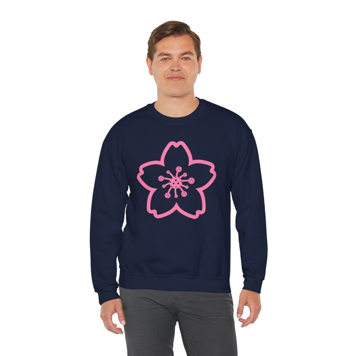 CHERRY BLOSSOM PICKLEBALL - Pickleball (Sweatshirt)