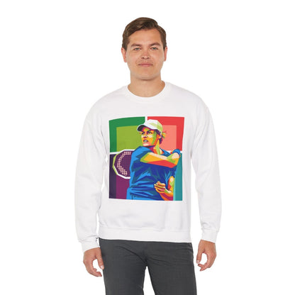 JANNIK SINNER 2 - Tennis (Sweatshirt)