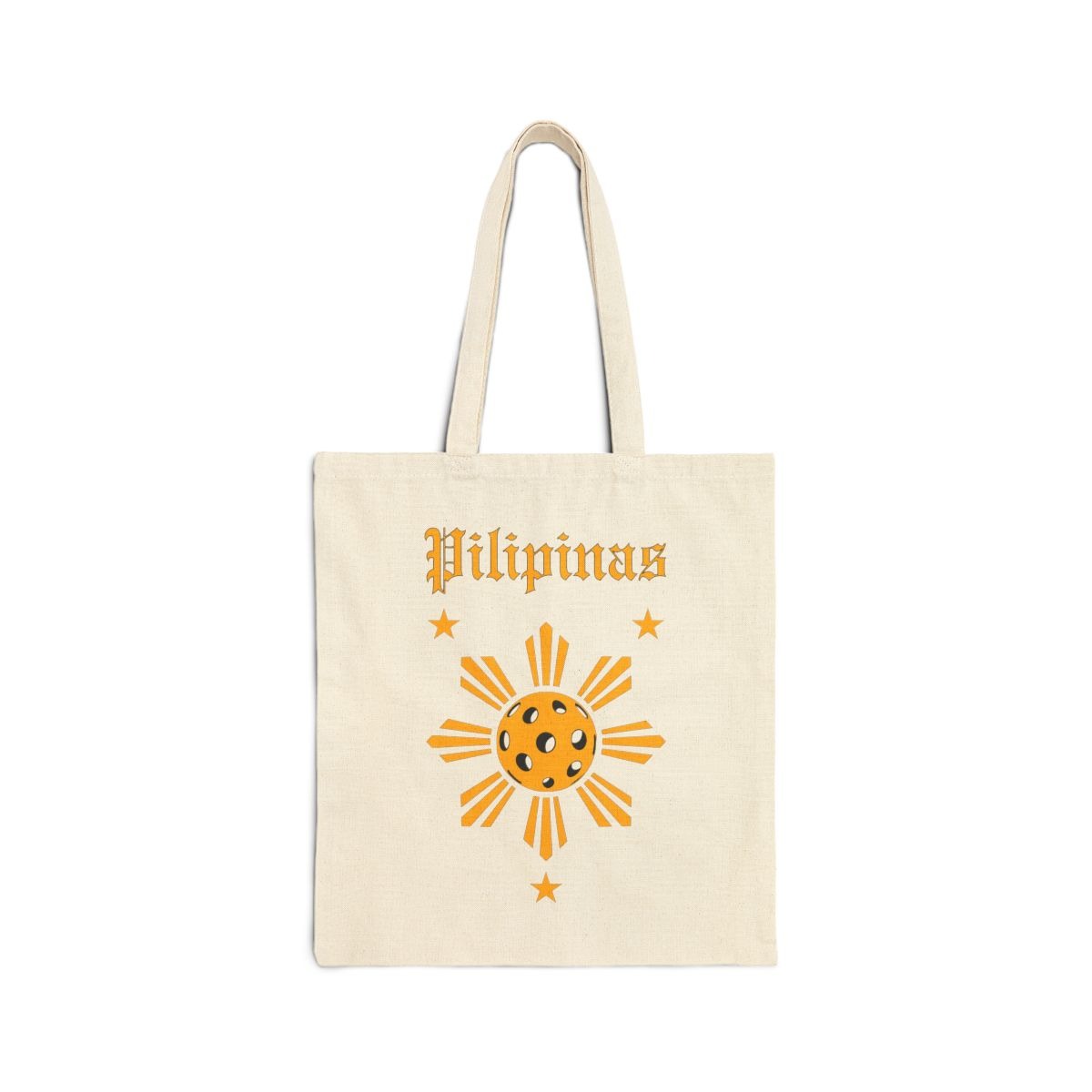 TEAM PILIPINAS PICKLEBALL 6 - Pickleball (Tote Bag)