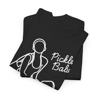 PICKLE BABE - Pickleball (Basic Tee)