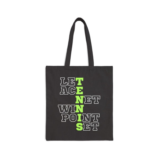 TENNIS CORE - Tennis (Tote Bag)