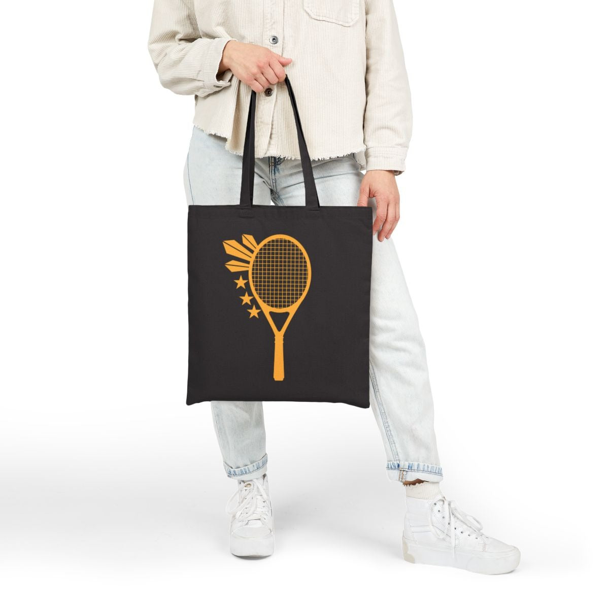 3 STARS & SUN - Tennis (Tote Bag)