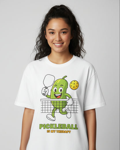 THERAPY 2 - Pickleball (Basic Tee)