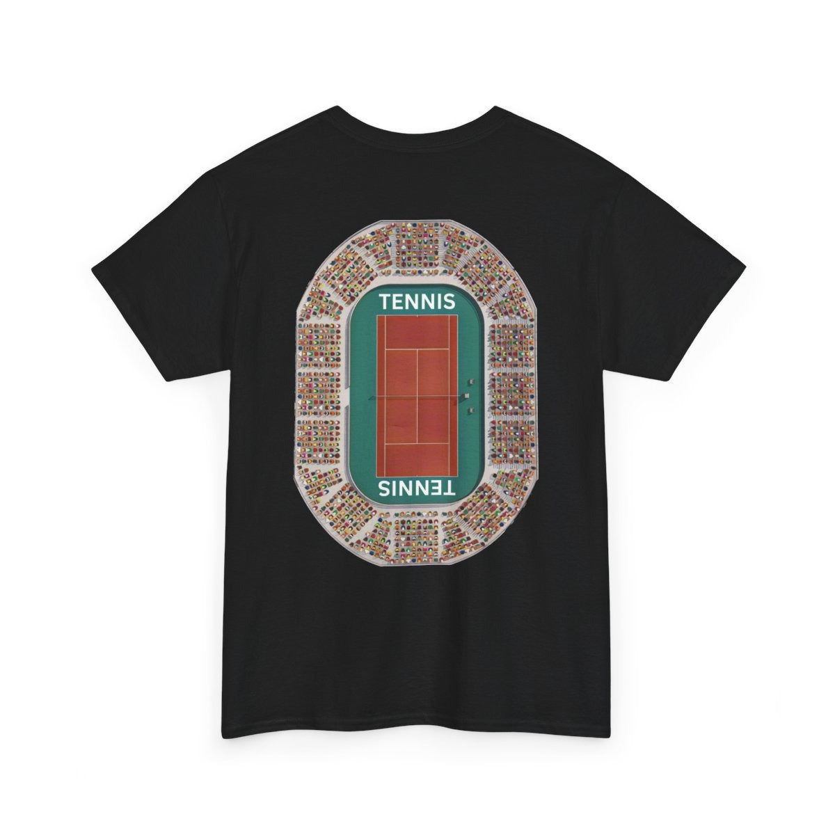 CENTRE COURT - Tennis (Basic Tee)