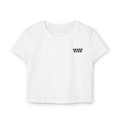 DINK DAILY - Pickleball (Crop Top)