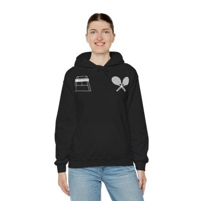 OFF-COURT - Tennis (Hoodie)