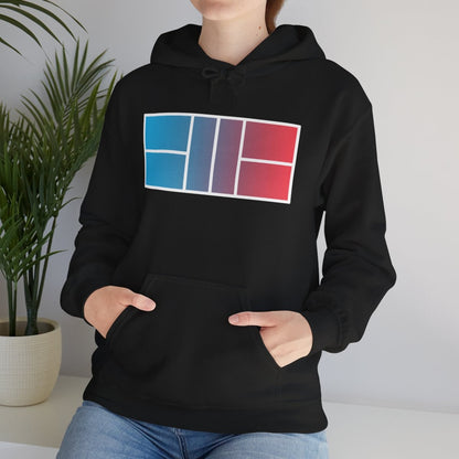 PICKLEBALL COURT 6 - Pickleball (Hoodie)