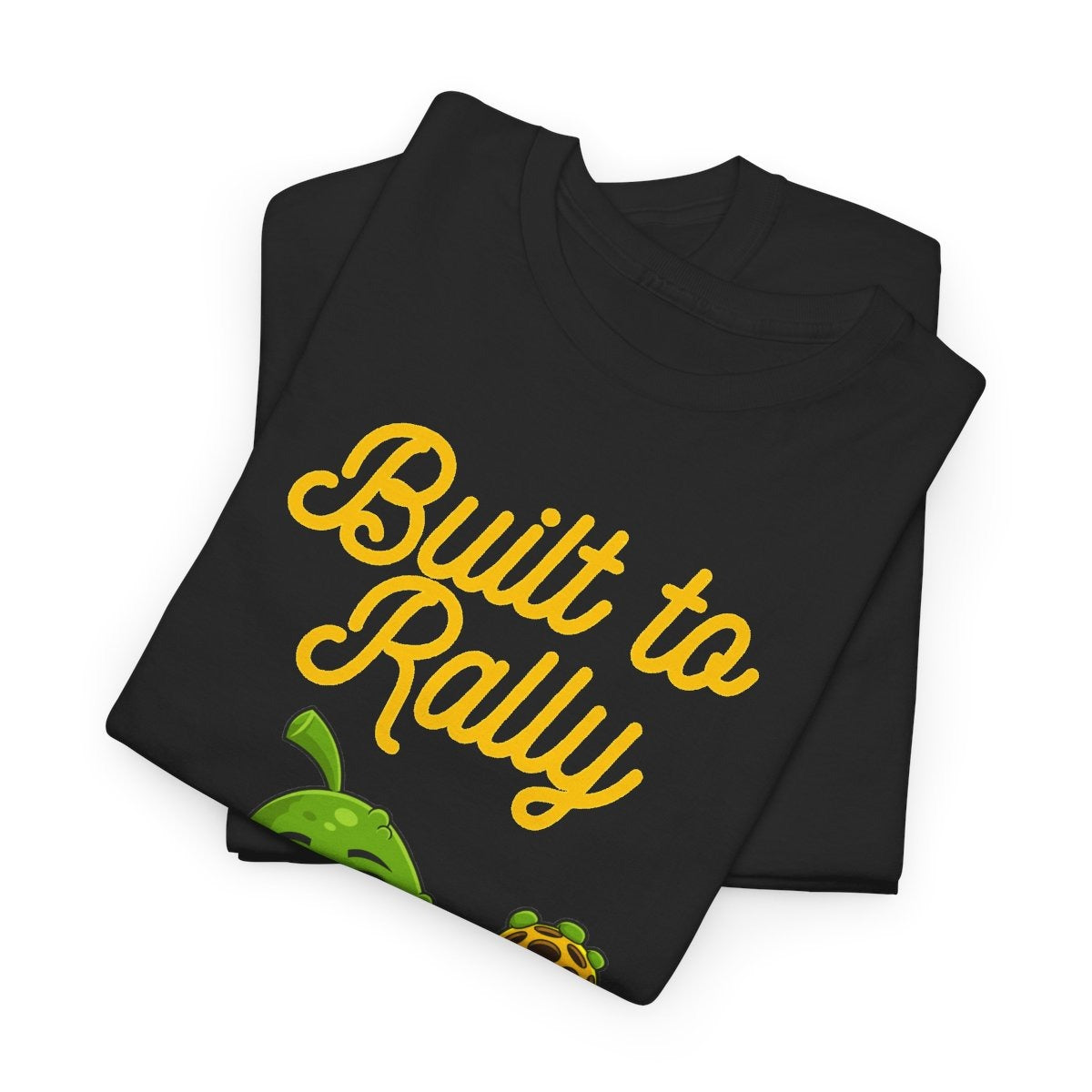 BUILT TO RALLY - Pickleball (Kids Tee)