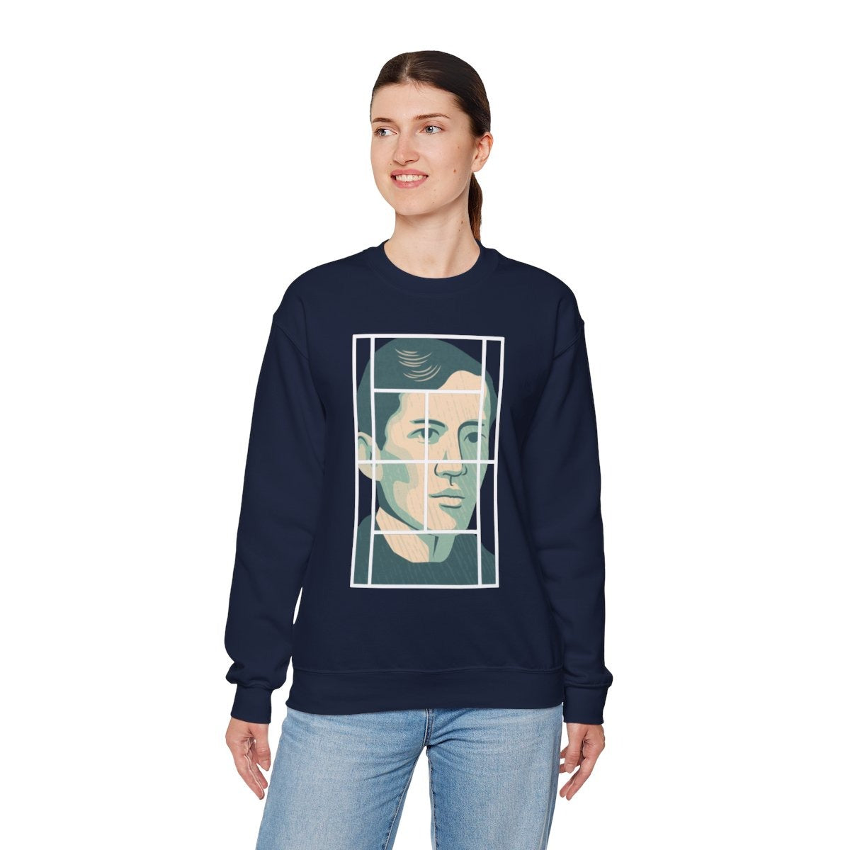 JOSE RIZAL - Tennis (Sweatshirt)