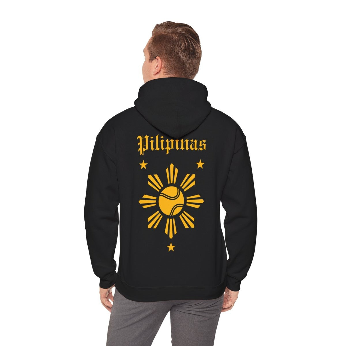 TEAM PILIPINAS 7 - Tennis (Hoodie)
