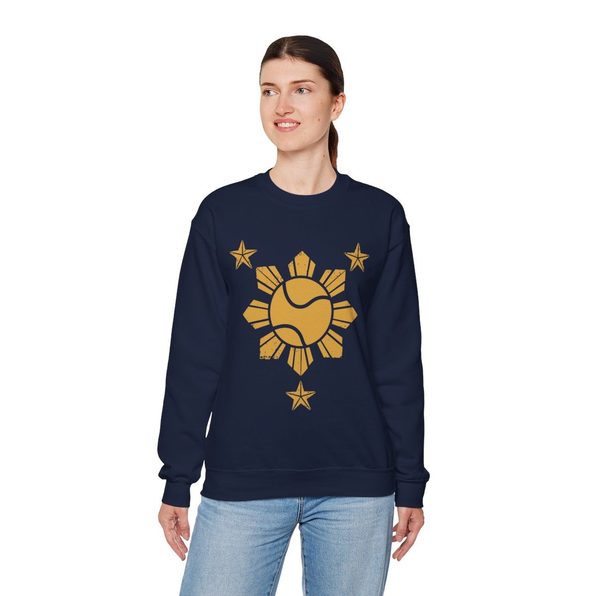 PINOY TENNIS 1 - Tennis (Sweatshirt)