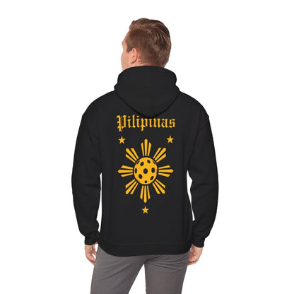 TEAM PILIPINAS PICKLEBALL 6 - Pickleball (Hoodie)