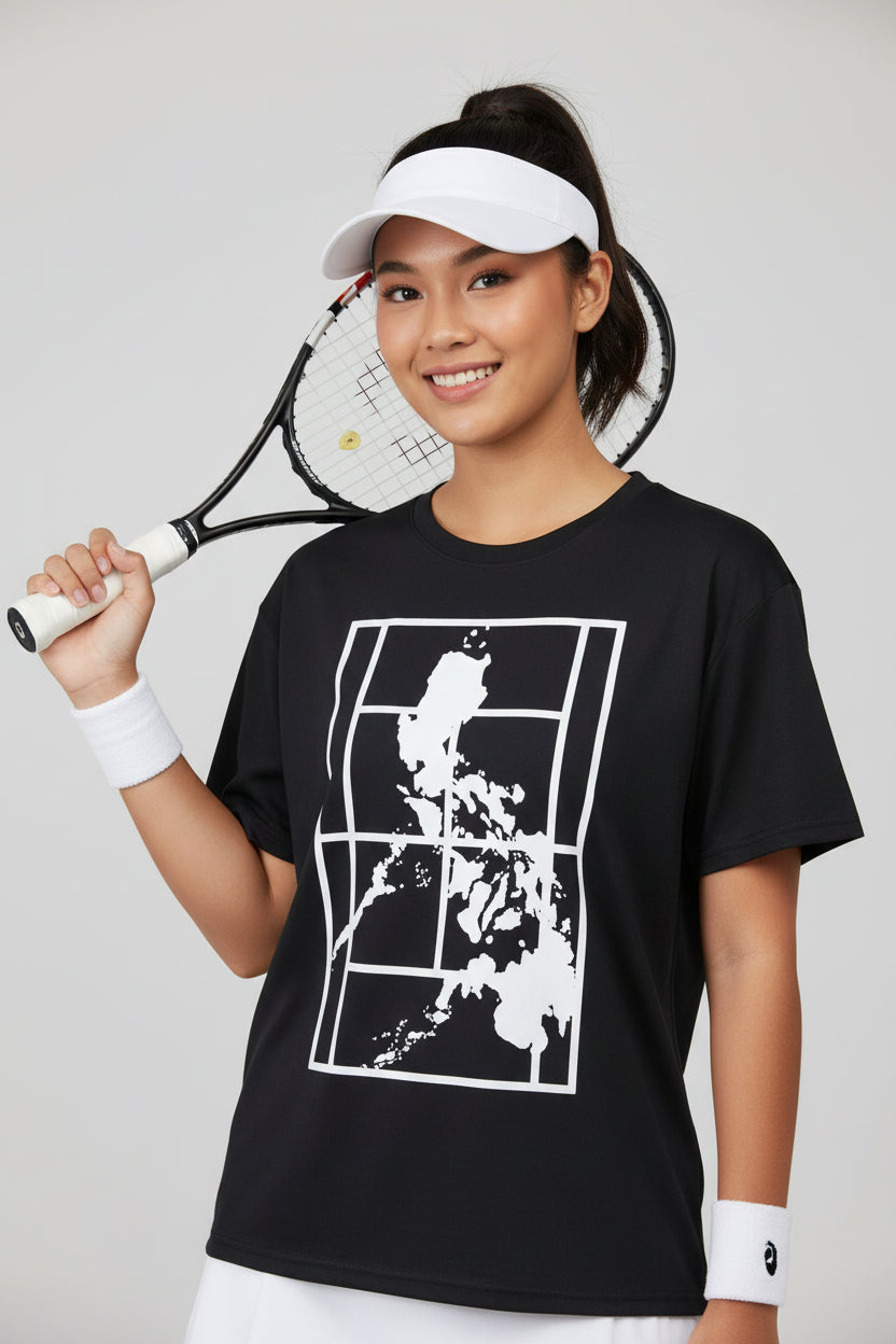 PHILIPPINE MAP - Tennis (Dri Fit)