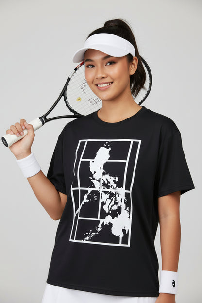 PHILIPPINE MAP - Tennis (Dri Fit)