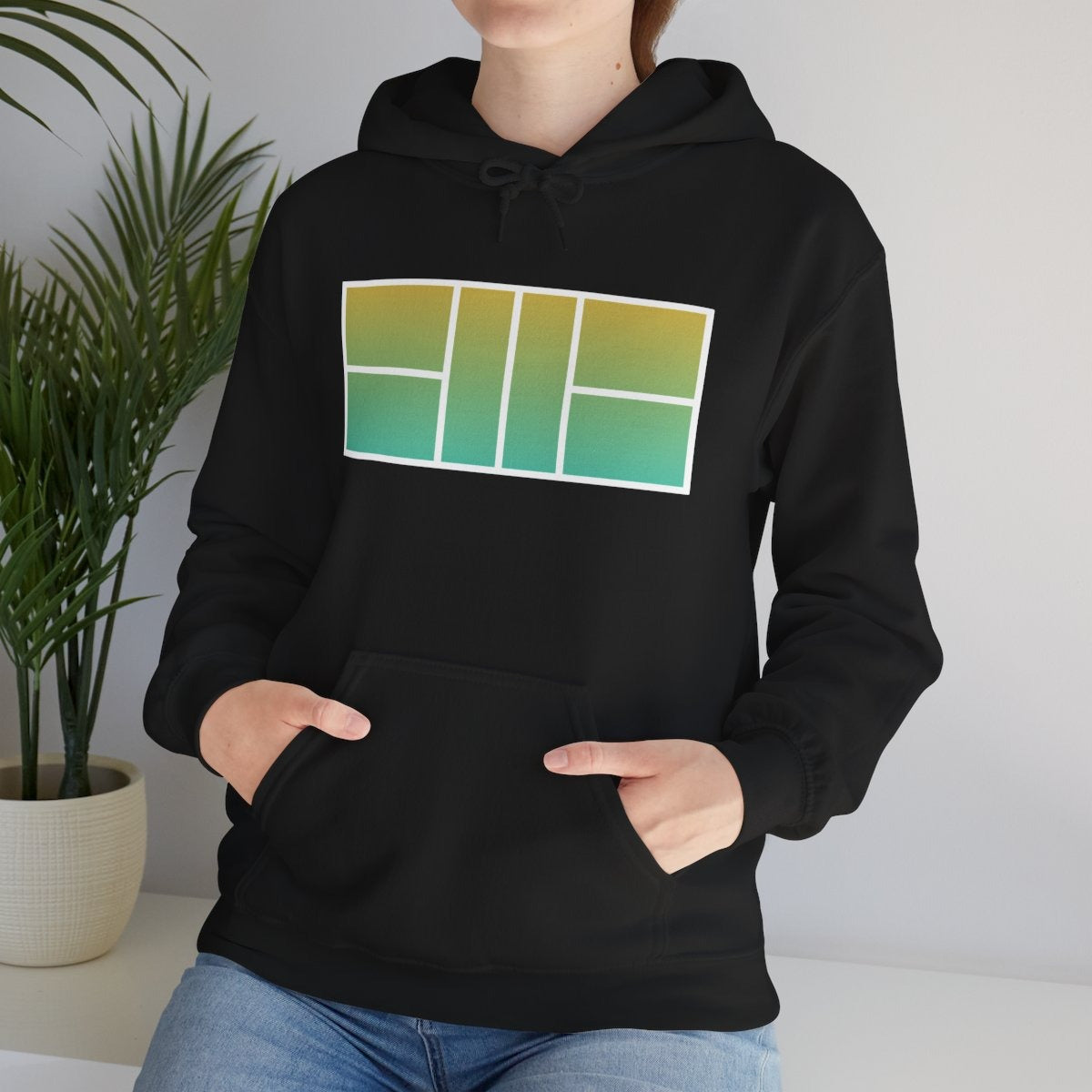 PICKLEBALL COURT 8 - Pickleball (Hoodie)