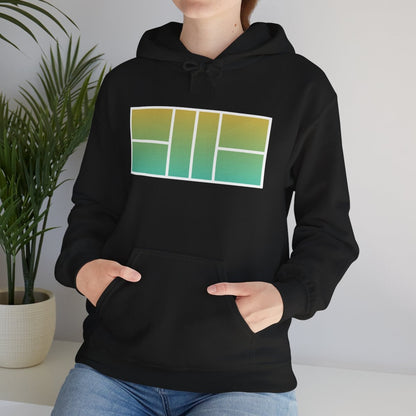PICKLEBALL COURT 8 - Pickleball (Hoodie)